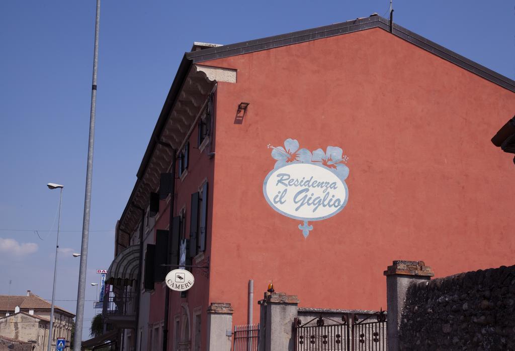 Mozzecane Residenza Il Giglio B&B 외부 사진
