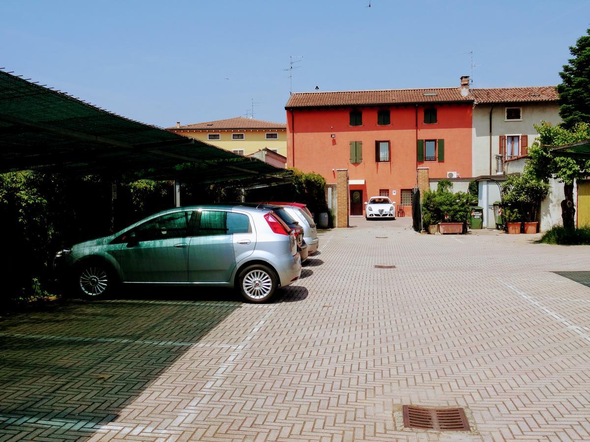 Mozzecane Residenza Il Giglio B&B 외부 사진