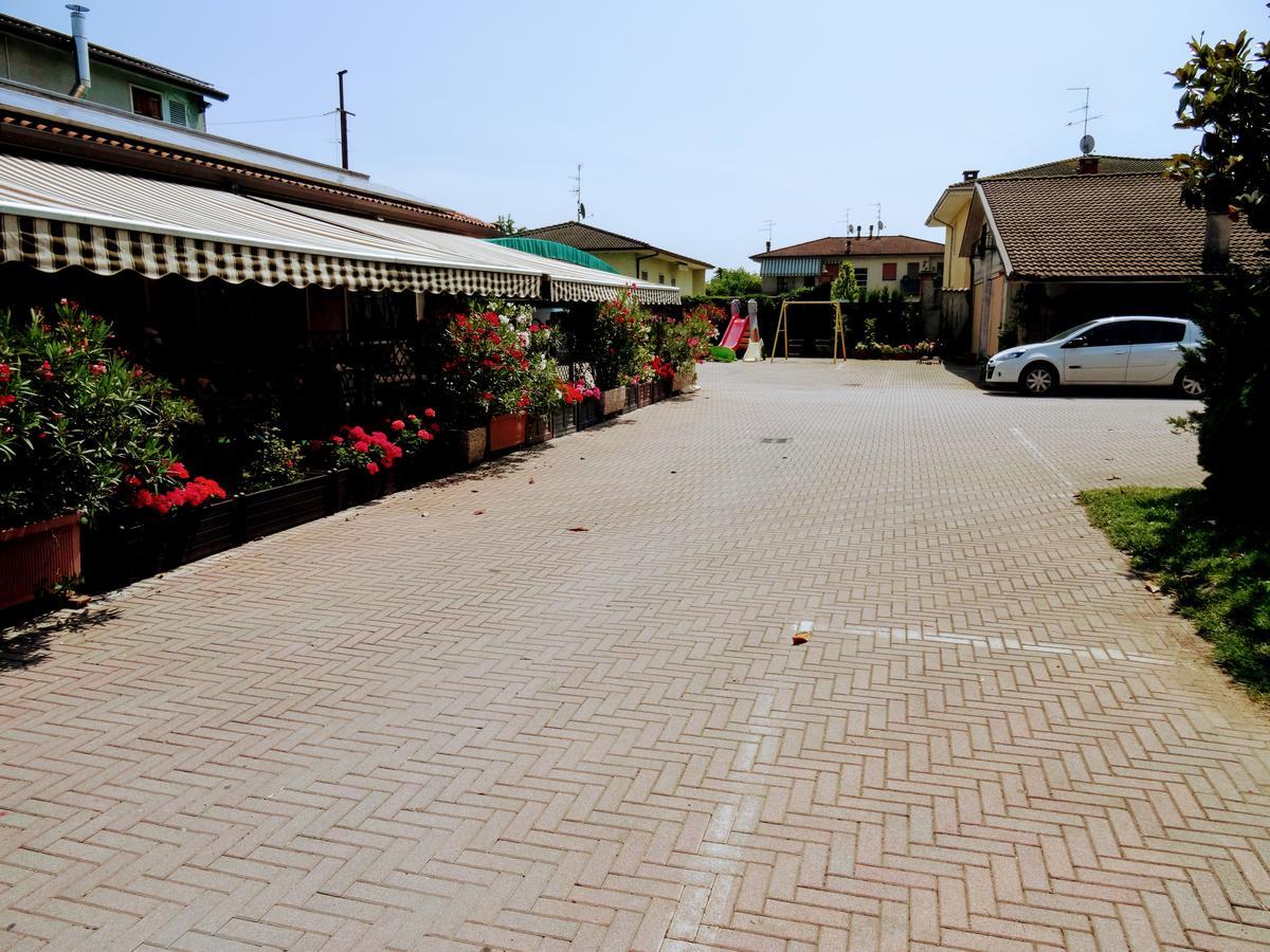 Mozzecane Residenza Il Giglio B&B 외부 사진
